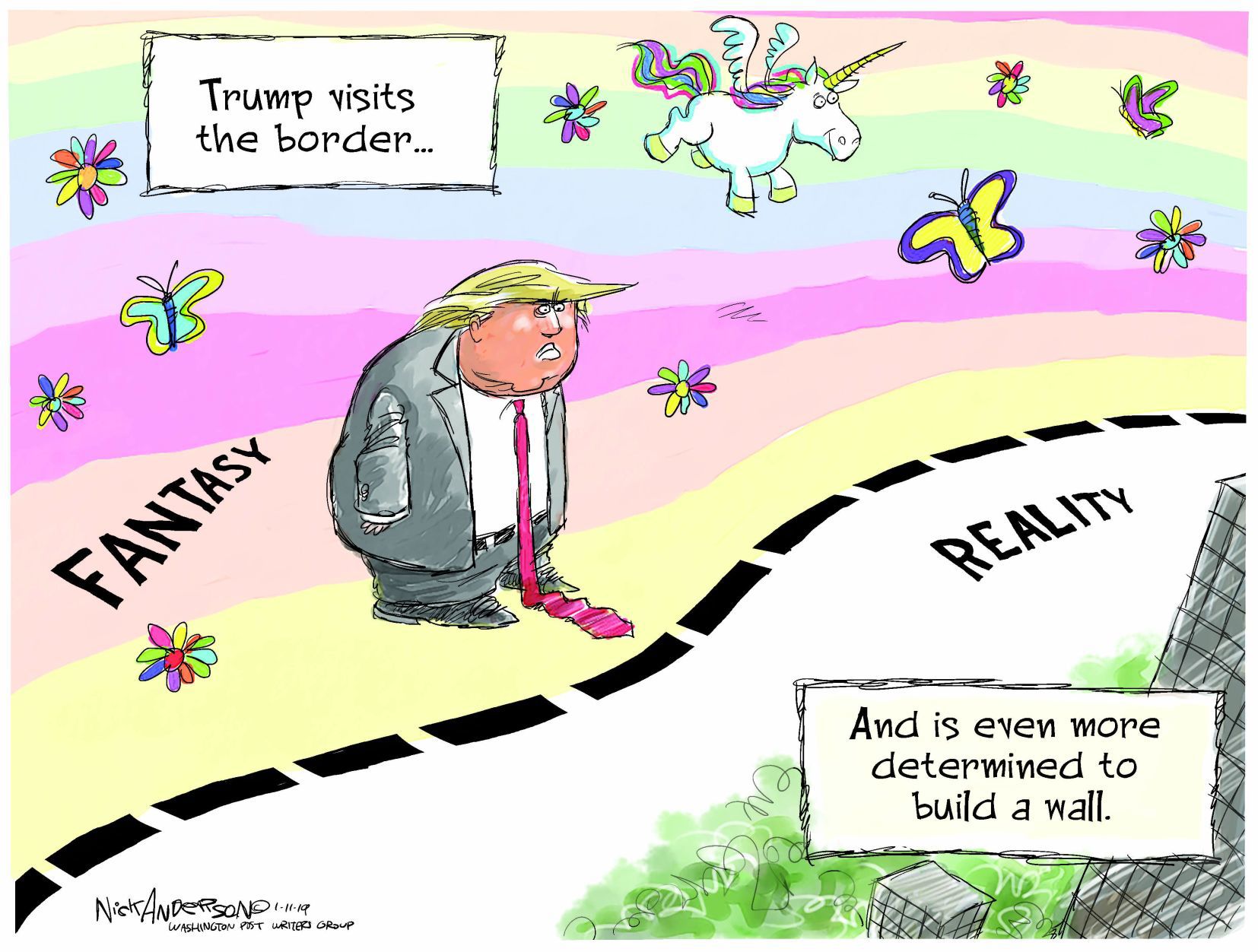 Nick Anderson editorial cartoon